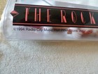 NYC Rocketts Doll, NIB, Sealed, NY RADIO CITY, 1994 VINTAGE — photo 4
