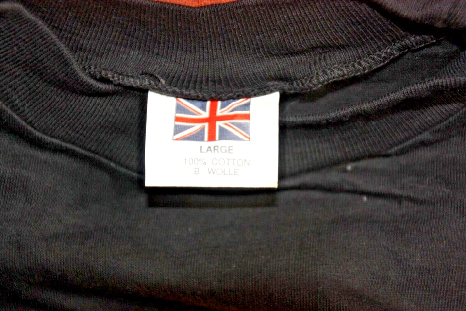 Hulk Hogan T-Shirt, Hulkamania, WWF, Wrestler, Rar, Sehr selten für Sammler. - Bild 3 von 4