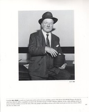 W C Fields Sonny Tufts Magazine Photo Clipping 1 Page Q3416