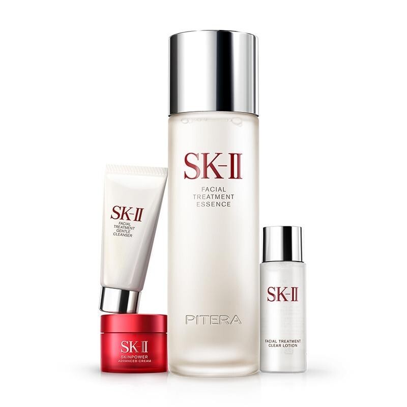 SK-II　2024年製　230ml 30ml SK-II SK2 Facial Treatment Essence 230ml 7.4oz Coffret