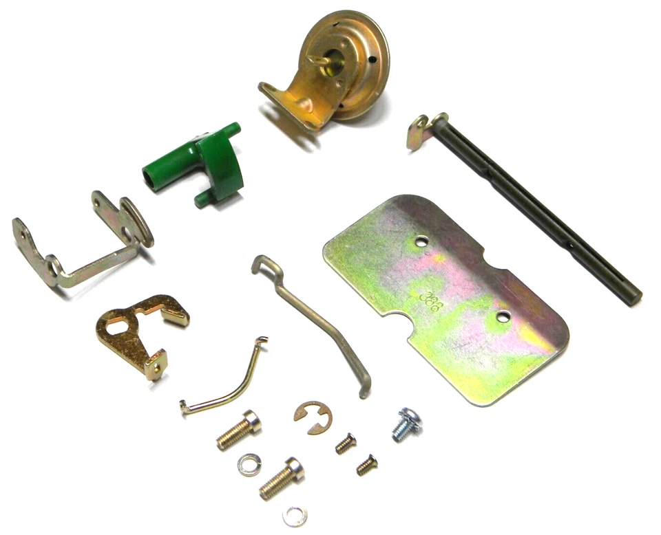 Genuine Holley Complete Choke Kit 4 Barrel 1965-70 Camaro-Corvette-Nova-Chevelle - Image 3 of 4