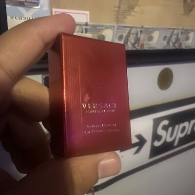 25+ Versace Eros Flame Eau De Parfum for Men 100ml for sale