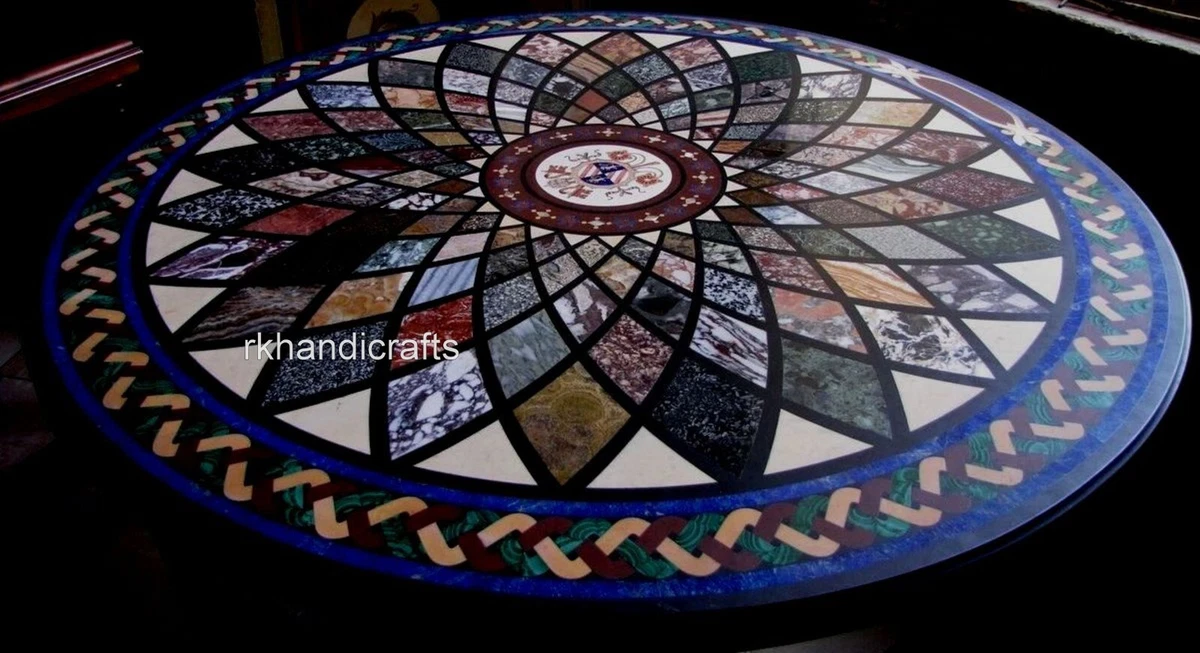 72 round sale marble dining table