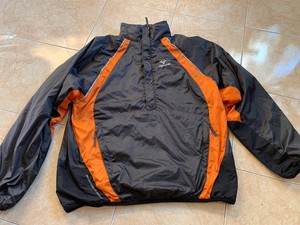 giacca sportiva mizuno uomo