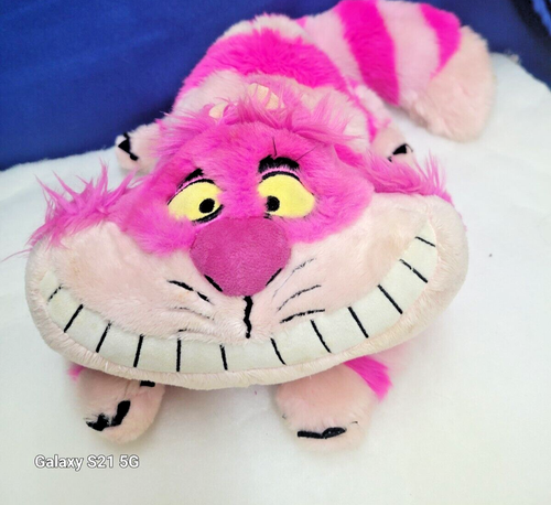 Bearbrick 400% Medicom Toy - Alice Au Pays Des Merveilles (Cheshire Cat) - 2007, Occasion