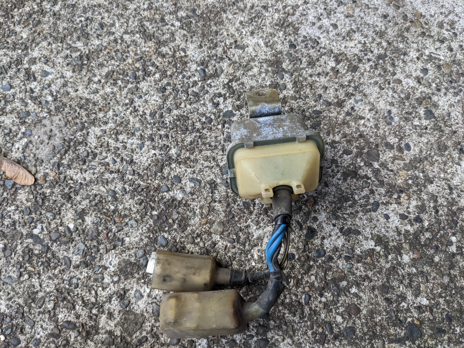 0610000970 fuel pump relay electrical egi 8688 Mazda rx7 fc fc3s oem eBay