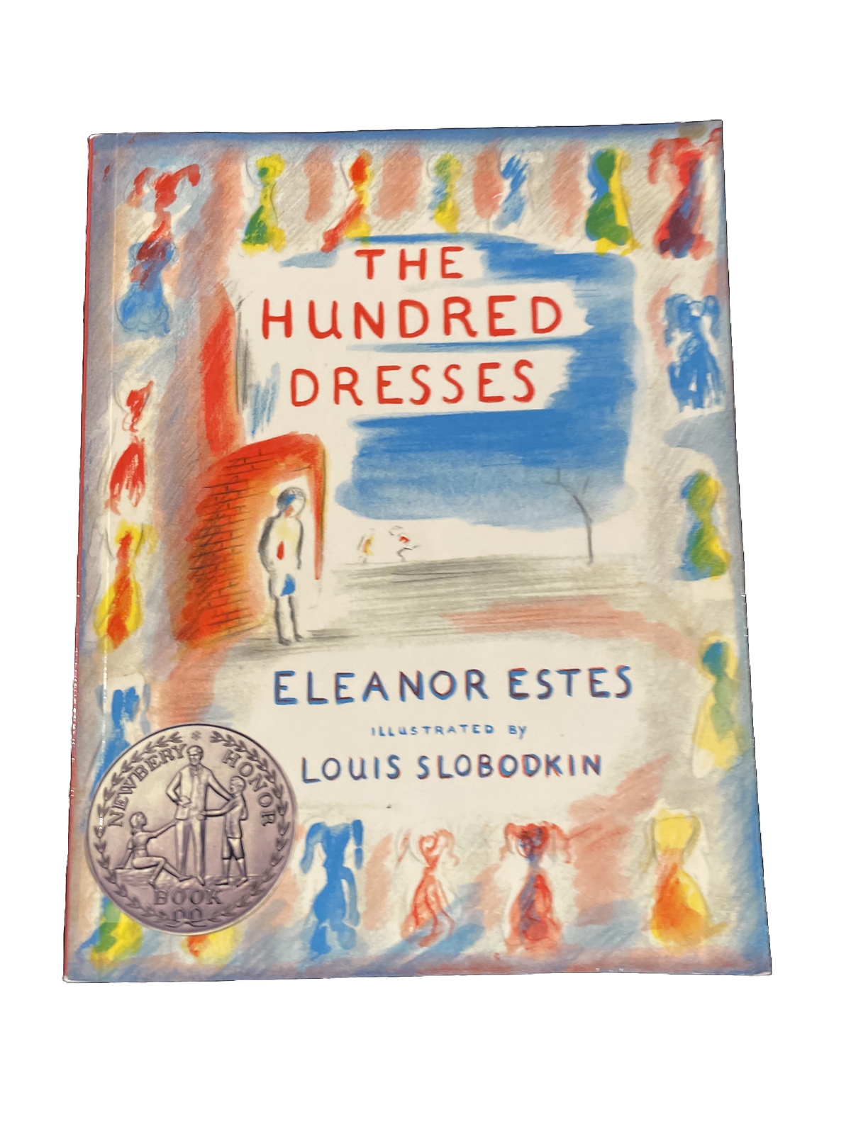 The Hundred Dresses by Eleanor Estes (2004, Trade Paperback ...