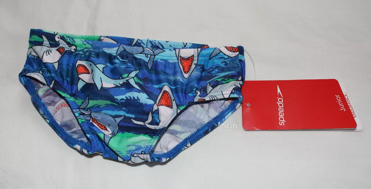 Shark speedo deals