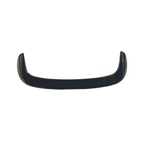 Fit For BMW X1 F48 2016 2017-2021 Wing Flap 1PCS Rear Trunk Spoiler ABS Black - Picture 3 of 7