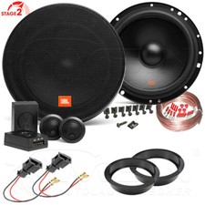 JBL LAUTSPRECHER für AUDI A4 B8 / 8K 2007-2015 Front Vorn Tür 2-Wege 270W #ANPO