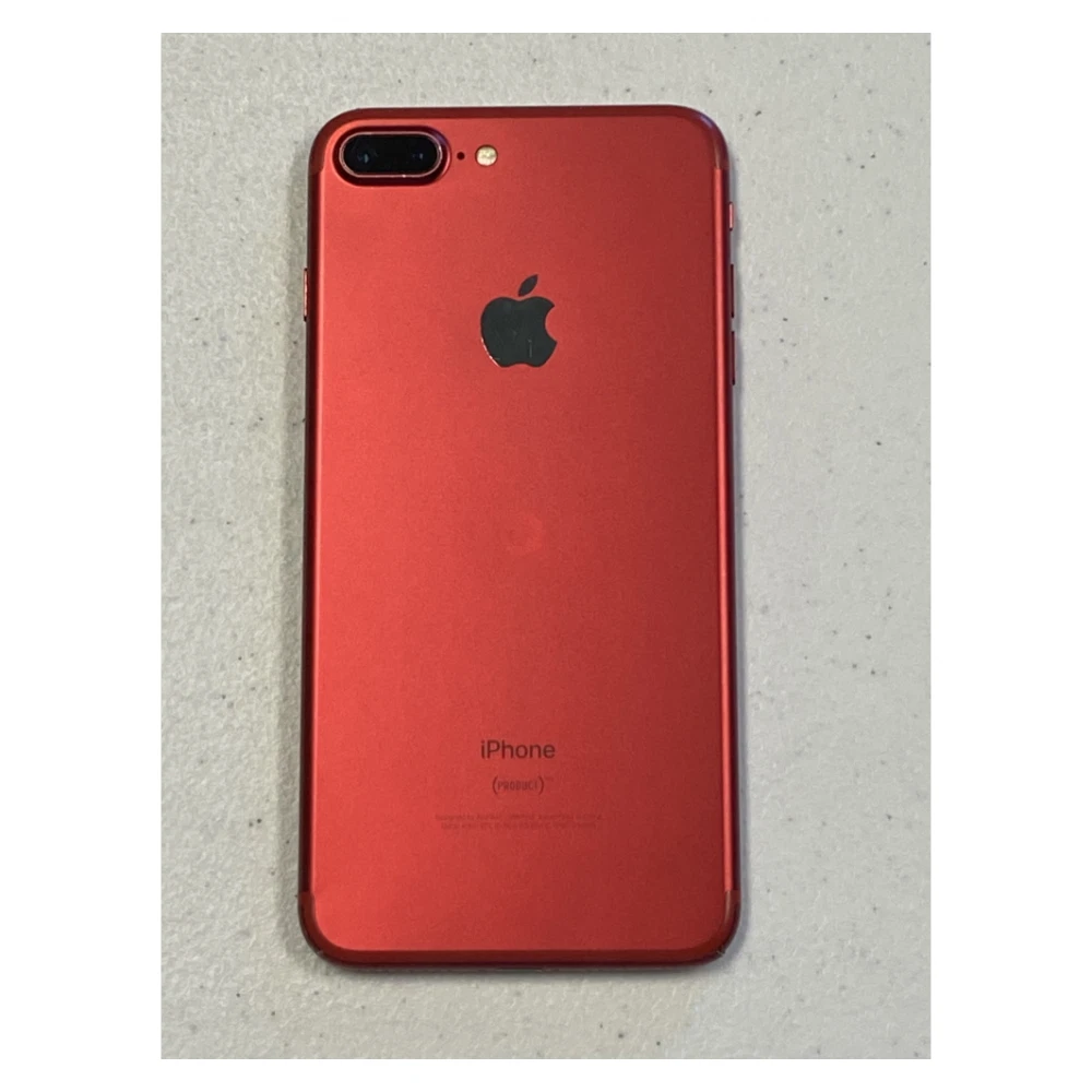 iPhone 7 Plus Red 128GB for Sale - eBay