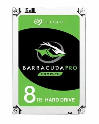 8TB Barracuda | eBay