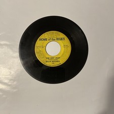 WIllie Mitchell- I’ve Got A Right To Cry and Home Of The Blues.