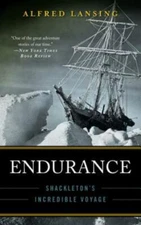 Endurance: Shackleton's Incredible Voyage by Lansing, Alfred
