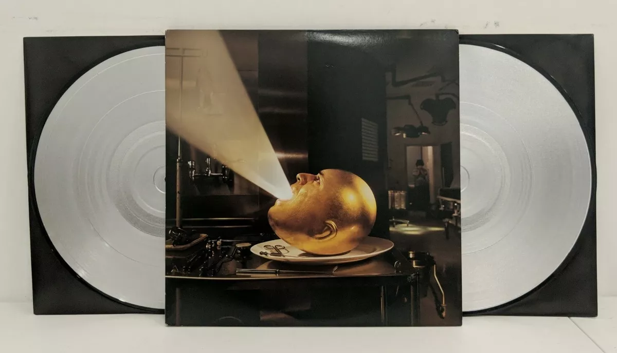 The Mars Volta De-loused In The Comatorium Vinyl, GSL75, Silver