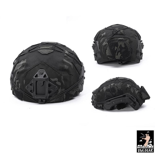 DMGear Housse de casque tactique avec pochette de batterie arrière WENDY 2.0 MC - Bild 19 von 31