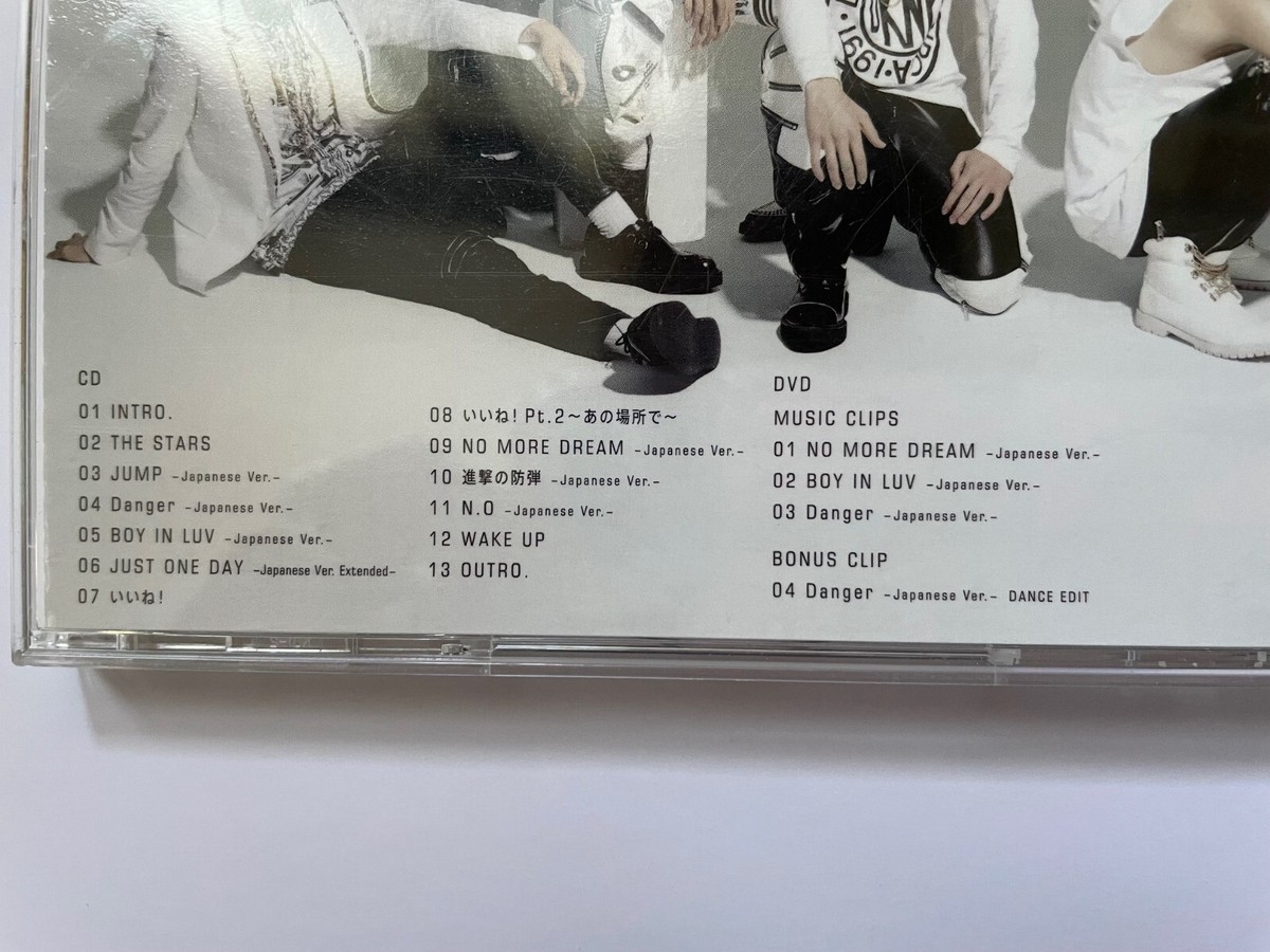 ミュージック BTS WAKE UP DVD BTS - Wake Up (Regular Japan Edition) - Amazon.com Music