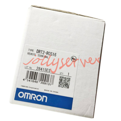 1PC Neu Omron DRT2-ROS16 Plc