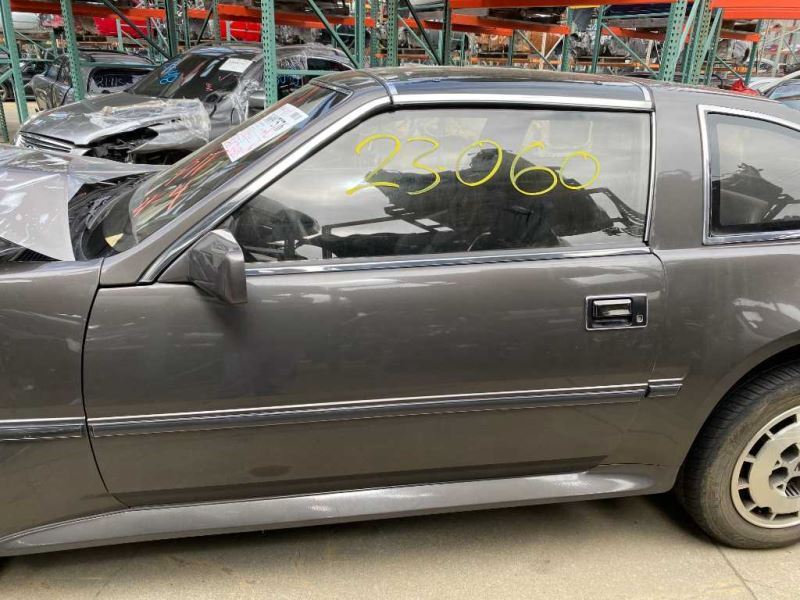84-89 Nissan 300ZX Front Passenger Upper and Lower Door Hinges OEM