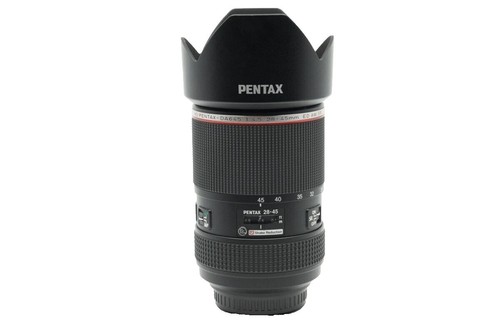 Pentax HD PENTAX-DA FISH-EYE 10-17mm F3.5-4.5 ED Lens, original