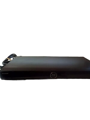 Sharp Aquos Blu-Ray DVD Player BD-HP24U  With Remote Tested Working
