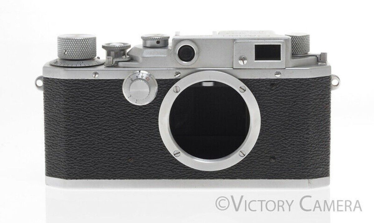 値下げCanon ビンテージ　カメラ　Model II-D (2D) s-l1200.jpg