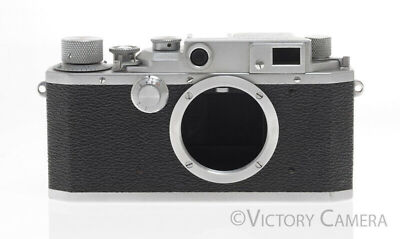 Canon IIC Rangefinder Camera -Rare Camera, Good Serial- [EXC-] | eBay