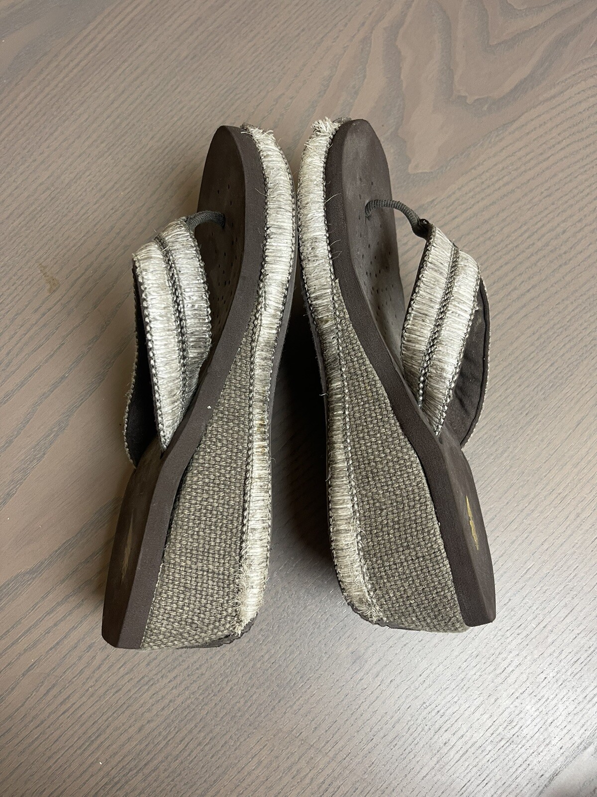 Volatile Raffia Volatile Women's Island Wedge Raffia Beige Platform … - Gem