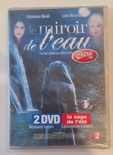 Le miroir de l'eau. Complet, 2 parties, 4 épisodes, 6h. 2004. Neuf s/blister.