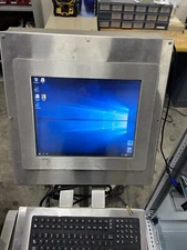Proface 5017T Stainless Steel Touchscreen Monitor