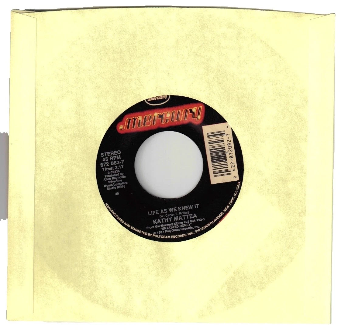 Discos de vinilo single Jazz Corazón