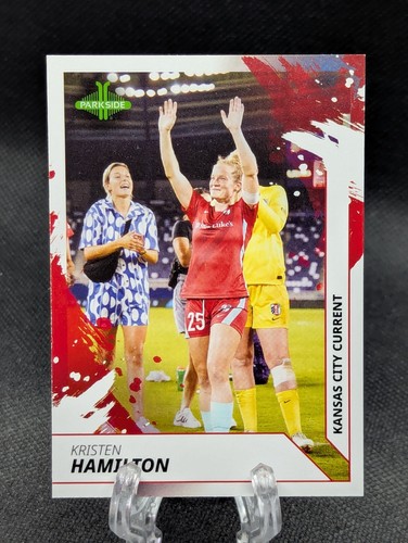 2024 Parkside NWSL Volume 1 Soccer Cards - YOU PICK - QTY DISC - RCs - Picture 29 of 149