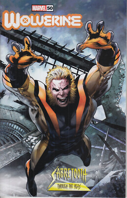 Wolverine Nr 50 Variant Cover C Neuware Marvel 2024 new