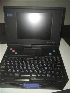 VINTAGE-IBM-PALM-TOP-PC-110