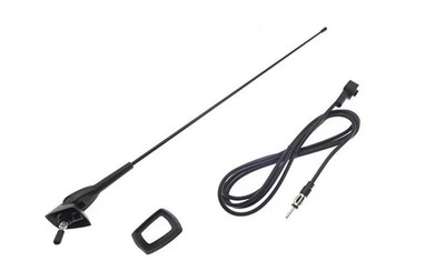 für PEUGEOT RENAULT KANGOO CITROEN FORD UNIVERSAL KFZ AUTO ANTENNE DACHANTENNE