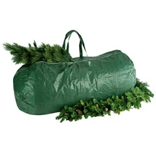 National Tree Heavy Duty Tree Storage Bag with Handles and Zipper, Fits up to 