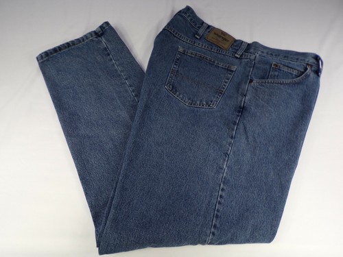 Wranglers Jeans Mens 42 X 34 Blue 