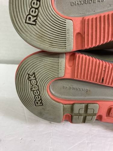 Reebok Running Woman’s 8 Dual Compound, Gray/ Pink. Highlights - Picture 12 of 12