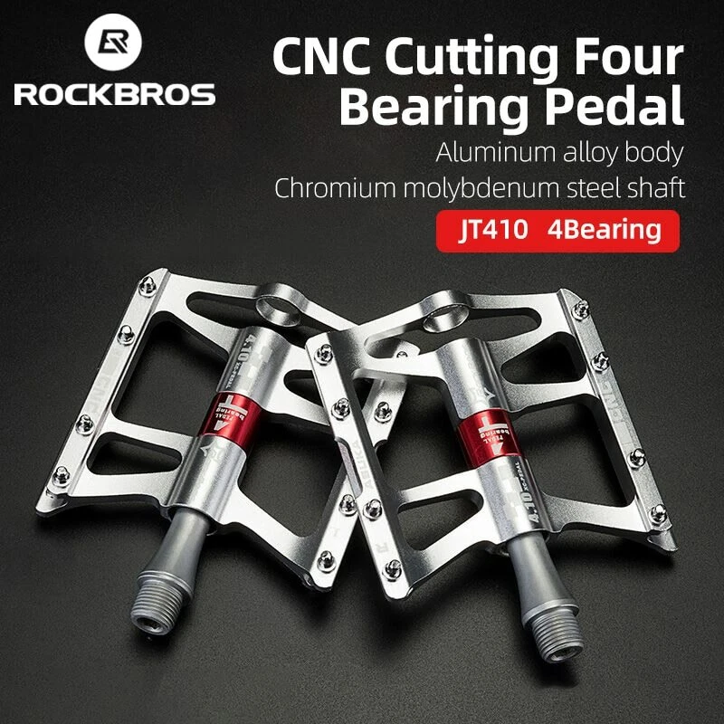 Pedal rockbros sale 4 bearing