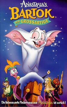 Bartok - der Großartige von JANMORE | DVD | Zustand akzeptabel