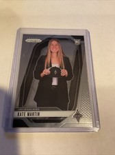 2024 Panini Prizm WNBA #148 Kate Martin Rookie RC Las Vegas Aces Photo Variation