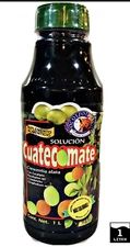 OCOTZOTL~CUATECOMATE, EUCALYPTUS, MULLEIN, RESPIRATORY WELLNESS, TONIC, 1 Liter
