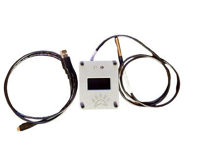 LPR-Sense: Temperature Monitoring And Barometric Pressure Monitoring