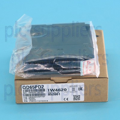 One New Multi-function counter module QD65PD2 #A6-9