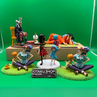 One Piece Emotional Stories 2 Ichiban Kuji Figur Bandai Nami&Nojiko&Bellemere