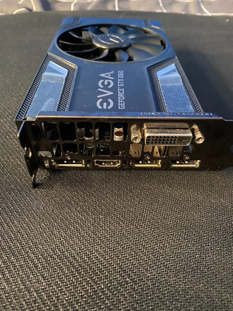 EVGA GeForce GTX 1060 3GB GDDR5 VRAM Graphics Card(lightly used
