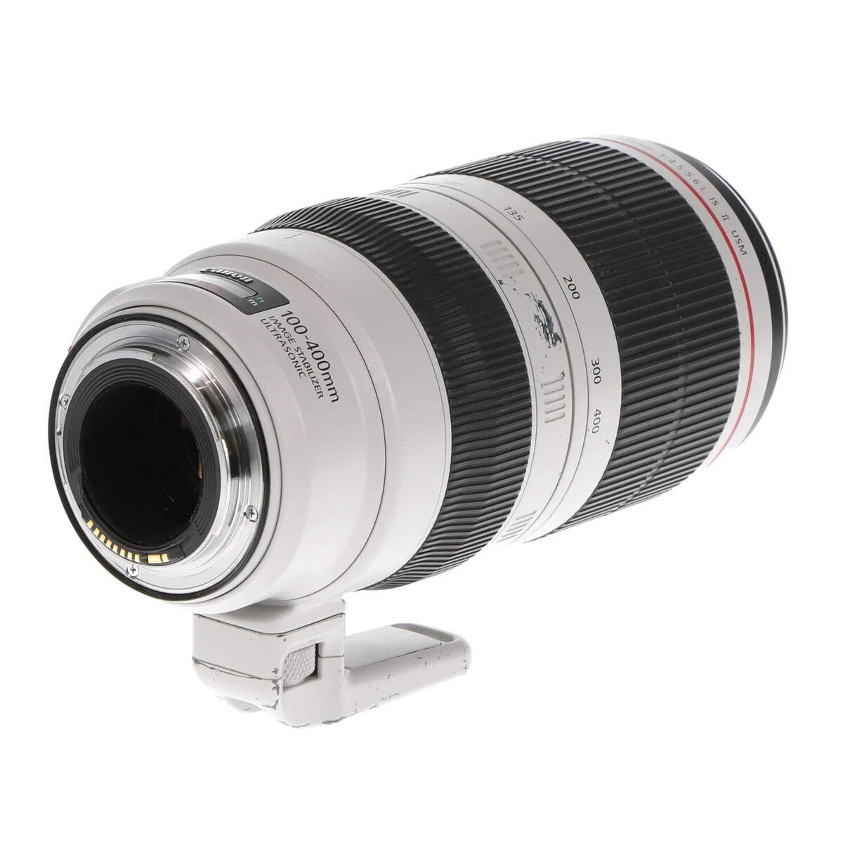 Canon EF100-400mm F4.5-5.6L IS II USM Lens From JAPAN USED Canon EF100-400mm F4.5-5.6L IS II USM Lens From JAPAN USED