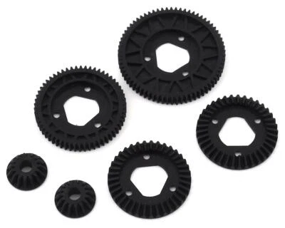 Team Associated Reflex 14B/14T Drive Gear Set [ASC21527]