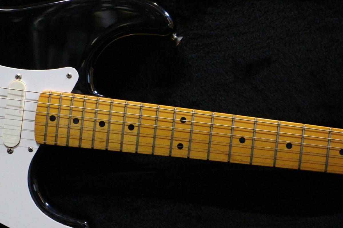 USED Fender Japan Stratocaster MIJ Lace Sensor Pickup Black 230602