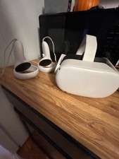 Meta Oculus Quest 2 128gb Standalone Vr Headset - White